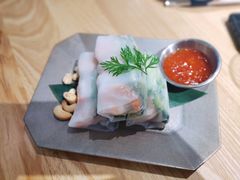 越南鲜虾春卷-魏客咖啡(中铁中心店)
