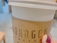 馥芮白-Legno.ita Coffee by Wood(襄阳南路店)