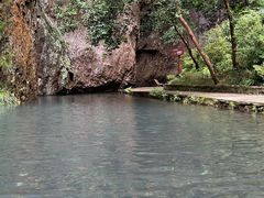 -雁荡山三折瀑景区