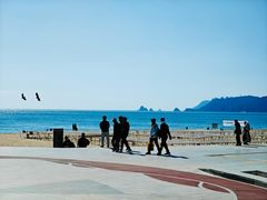 -海云台海滩
