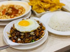 干免治牛肉饭-喜莲咖啡