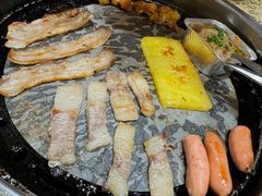 -姜胖胖无限自助烤肉(罗湖宝能店)