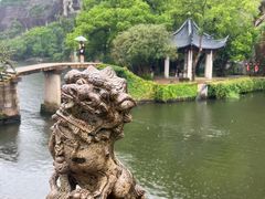 -绍兴东湖风景区