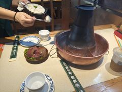 -东镇老火锅(长春路首店)