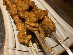 铜签烤肉-丝路金桃·新疆菜(徐汇店)