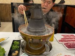 -常赢三兄弟·清真涮肉·清真炒菜(朝阳新城店)