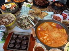 -七八冷面·延边朝鲜族美食(欢乐谷店)