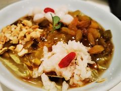 酒酿红糖冰粉-金时代顺风大酒店(爱琴海购物中心店)