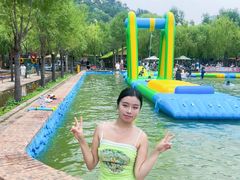 -沂蒙云瀑洞天景区