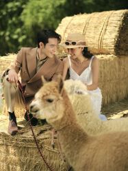 -秦皇岛我和你婚纱摄影工作室