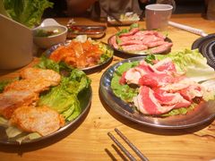 -牛炙烤肉(车公庙店)