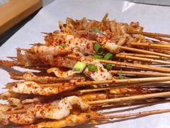 -五样儿西昌小签签烤串(建设路店)