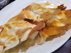 大肉韭黄锅贴-邢家锅贴老店·非遗·开封菜(金明广场店)