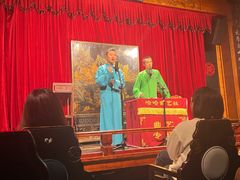 -哈哈曲艺社(西门闲亭店)