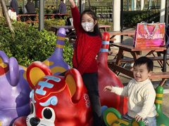 -季高兔窝窝亲子园(上海薰衣草公园店)