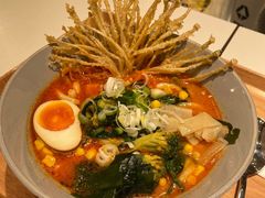 -池奈·咖喱蛋包饭(熙地港店)