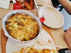 -达美乐比萨(石景山万达店)