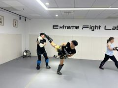 -EFL巴西柔术·综合格斗·泰拳·少儿体能训练(虹桥德必馆)