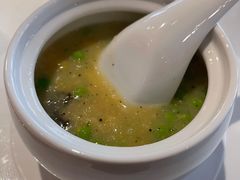 黑松露玉米羹-皇朝会.经典传统粤菜(外滩店)