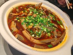 -情妹耙泥鳅·江湖川菜(科华店)