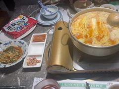 -禄婶鸡煲·打边炉