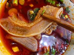 带皮牛肉-星鸿社重庆老火锅