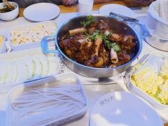 -骨气鼓气羊棒骨·羊蝎子(住总万科广场店)
