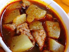 生烫牛肉粉-王记生烫牛杂面馆(兰陵路店)