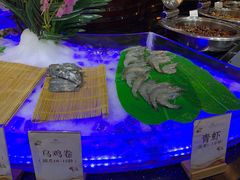 -官房大酒店•驼峰自助餐厅