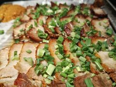 -绿茶餐厅(成都大悦城店)