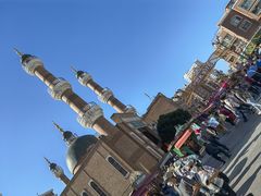 -新疆国际大巴扎