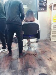 -茶发Salon·烫发染发理发