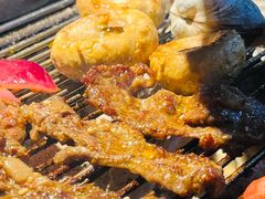 -丹东特色烤肉(学府路一部店)