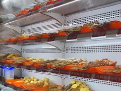 -麻辣撸·地摊麻辣の串(鲁谷店)