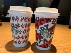 -星巴克(泉州百捷上悦城店)