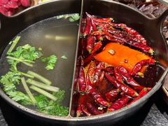 -盡膳口福跷脚牛肉火锅(国贸商城店)