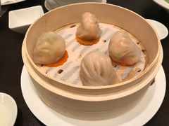 水晶鲜虾饺-京香轩·中餐厅(上海中庚聚龙酒店)
