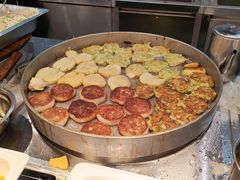 -素满香·全民食养自助(长宁龙之梦店)