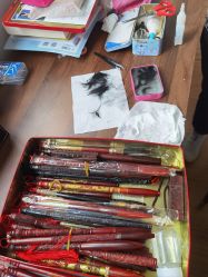 -禧婴婴儿理胎发·胎毛笔定制纪念品(新街口店)