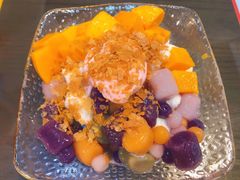 遇见芒果冰-然记糖水铺(怡丰路店)