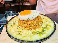 -许哥东北烧烤·铁丳烤串·宫后夹肉(繁花中心店)