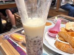 -深仔记茶餐厅(亚士厘道店)