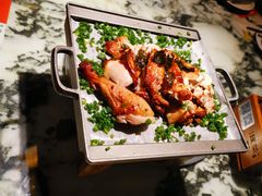 -绿茶餐厅(汇悦大融城店)