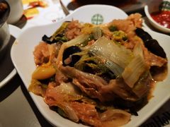 腐乳炆素菜-添好运点心专门店(深水埗店)