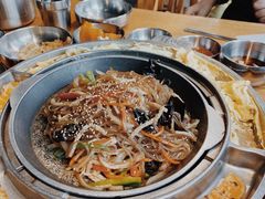 -姜虎东白丁烤肉(恒隆广场店)