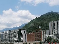 -泸定桥景区