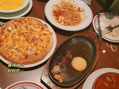 -萨莉亚意式餐厅(杭州滨江天街店)