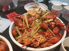 -周姑娘不等味·牛羊肉火锅·螃蟹罗氏虾·烤鱼烤串(高邮店)