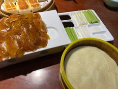 北京烤鸭-福林河鲜酒楼