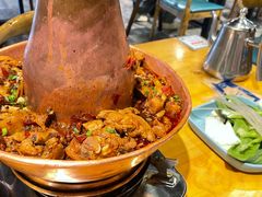 -0317火锅鸡·清真(正达店)